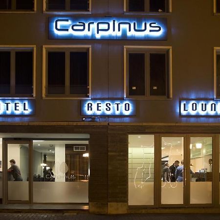 Hotel Carpinus Herent Exterior photo
