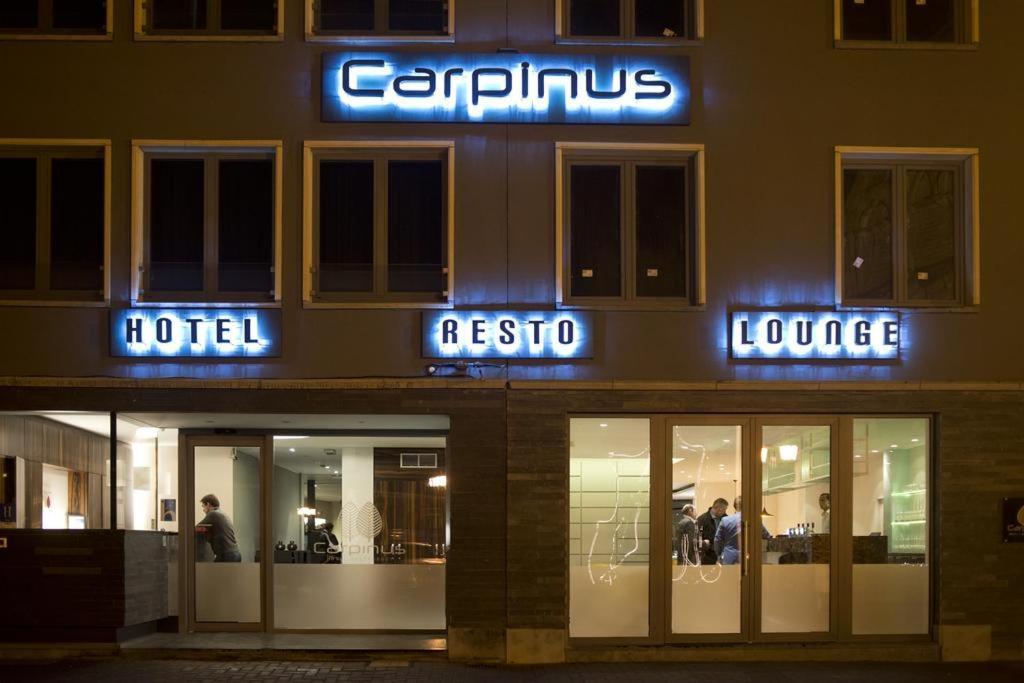 Hotel Carpinus Herent Exterior photo