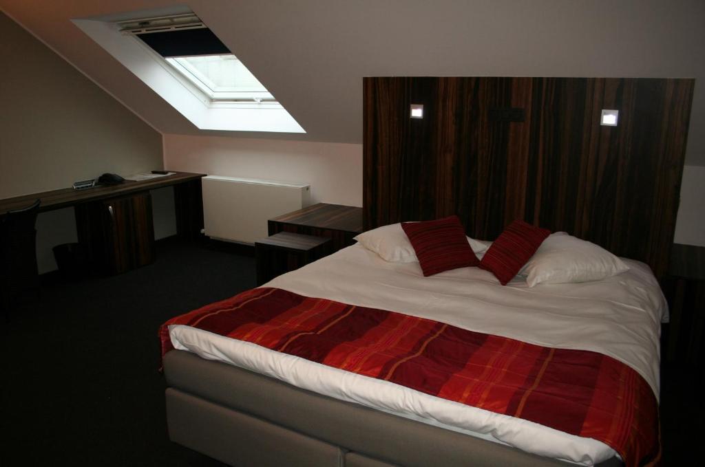 Hotel Carpinus Herent Room photo