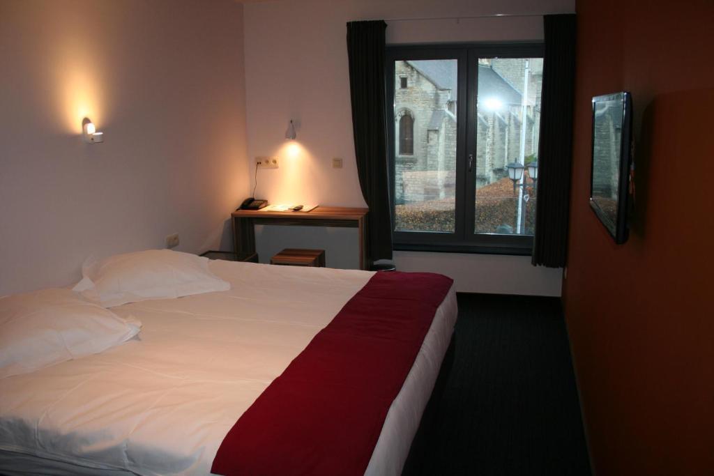 Hotel Carpinus Herent Room photo