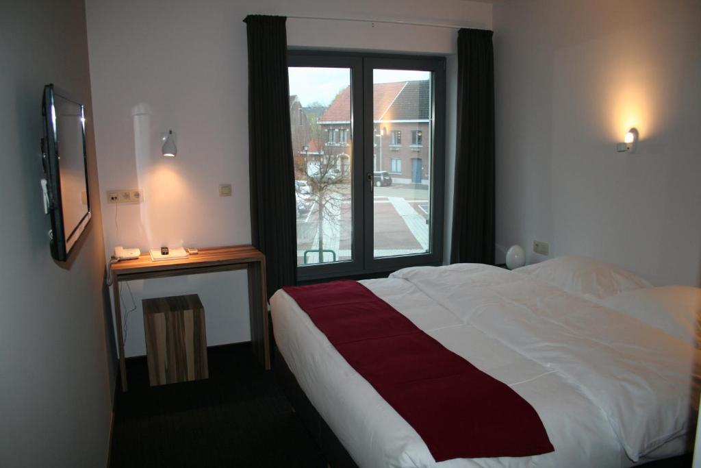 Hotel Carpinus Herent Room photo
