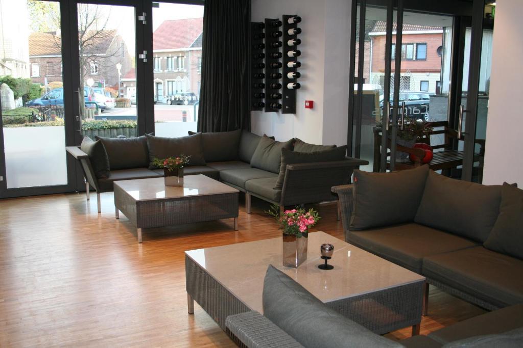 Hotel Carpinus Herent Exterior photo