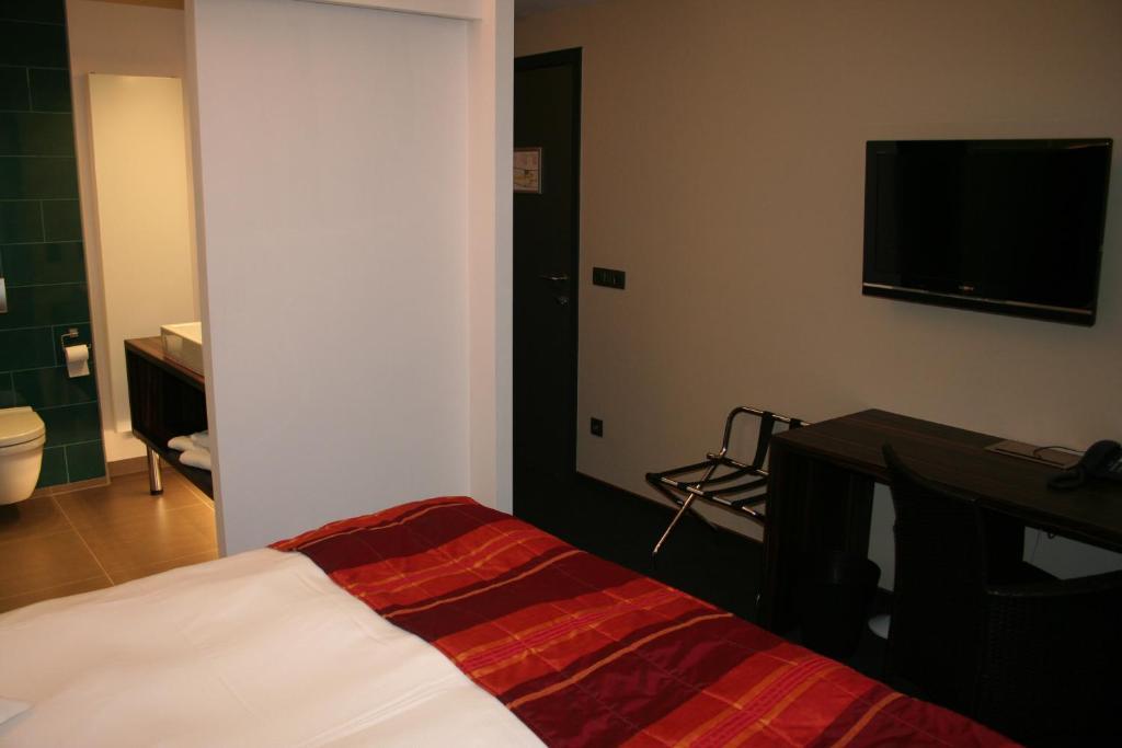 Hotel Carpinus Herent Room photo