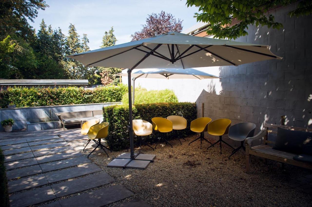 Hotel Carpinus Herent Exterior photo